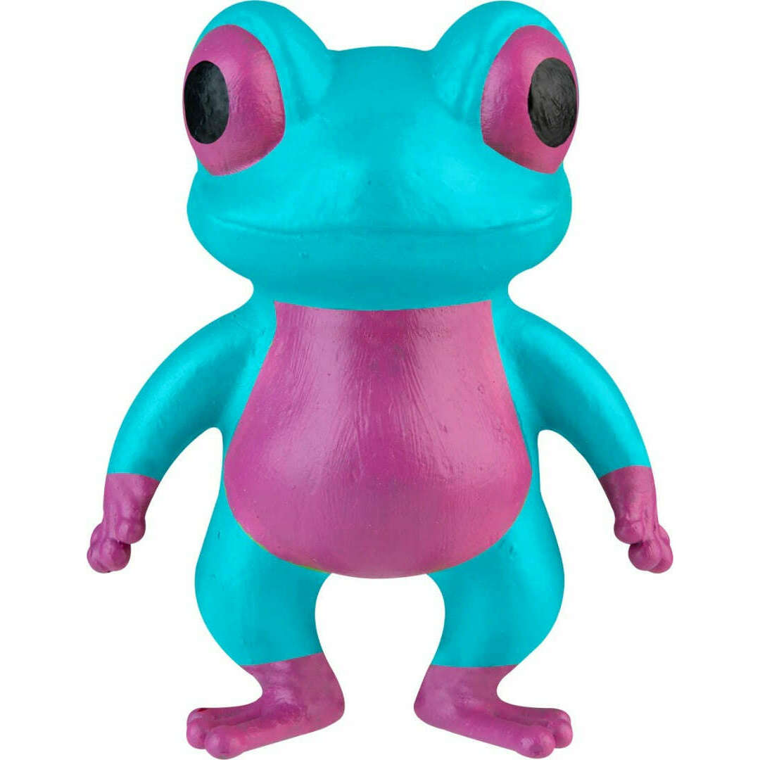 Toys N Tuck:Orb Funkee Animalz Blue Frog,Orb Funkee