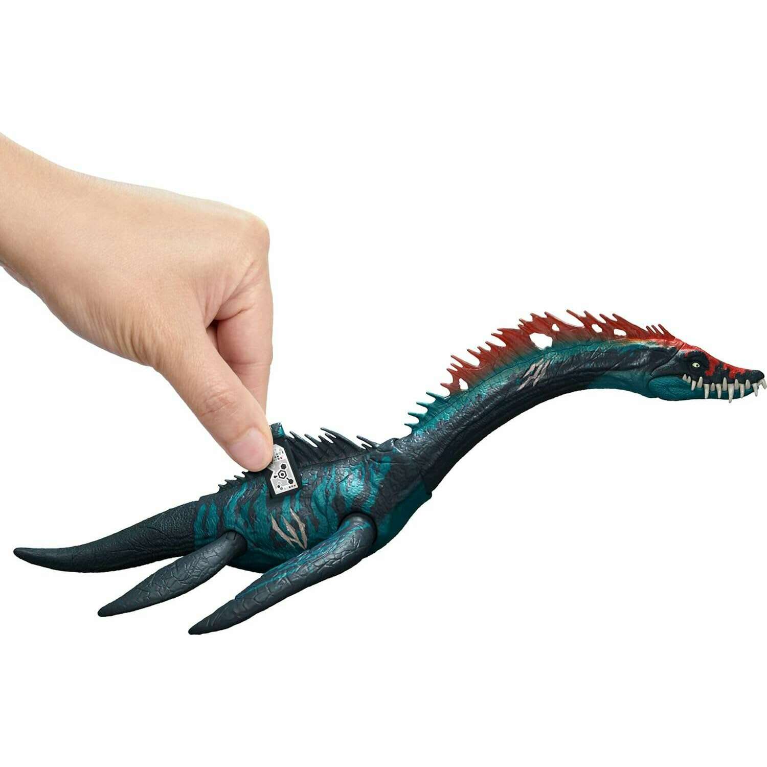 Toys N Tuck:Jurassic World Chaos Theory Gigantic Trackers Styxosaurus,Jurassic World