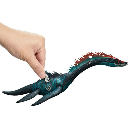 Toys N Tuck:Jurassic World Chaos Theory Gigantic Trackers Styxosaurus,Jurassic World