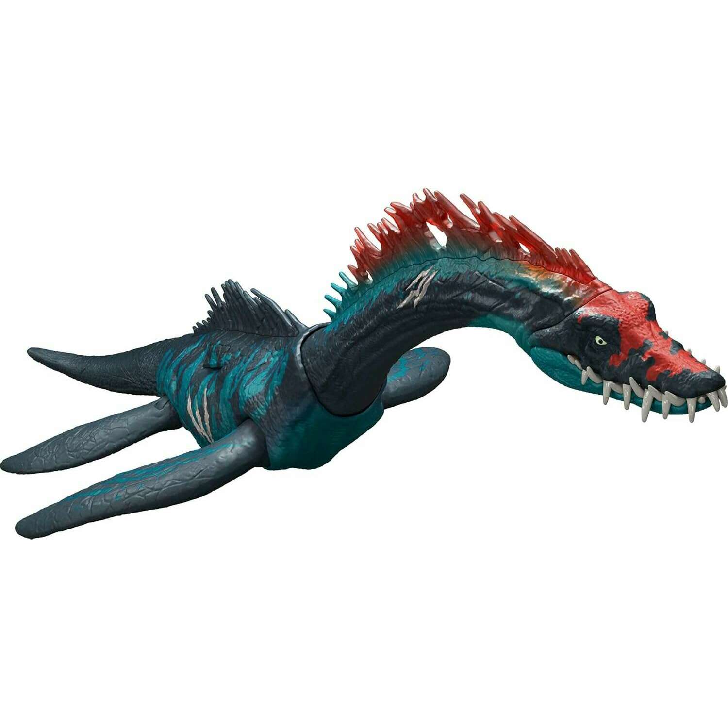 Toys N Tuck:Jurassic World Chaos Theory Gigantic Trackers Styxosaurus,Jurassic World