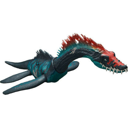 Toys N Tuck:Jurassic World Chaos Theory Gigantic Trackers Styxosaurus,Jurassic World