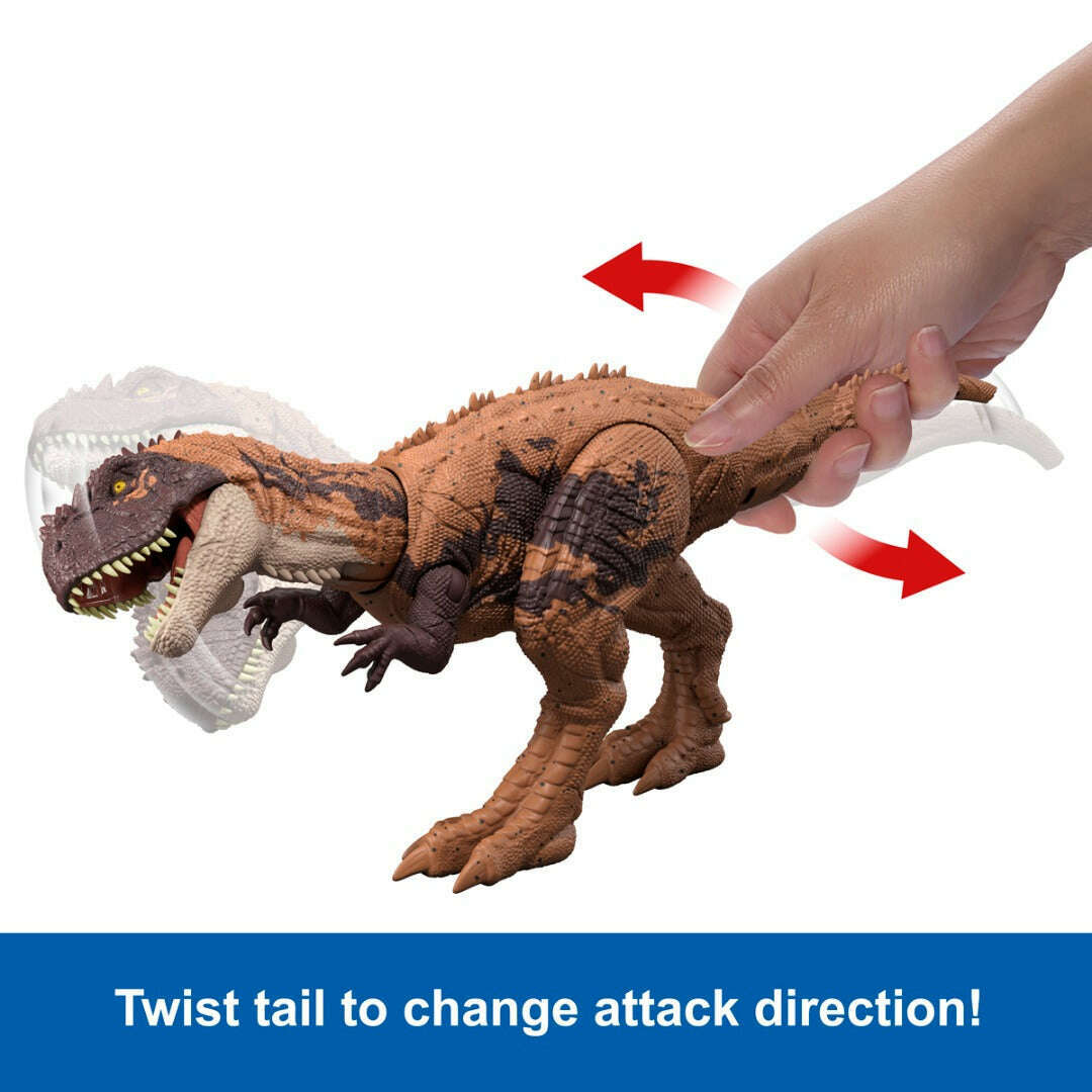 Toys N Tuck:Jurassic World Chaos Theory Wild Roar Kryptops,Jurassic World