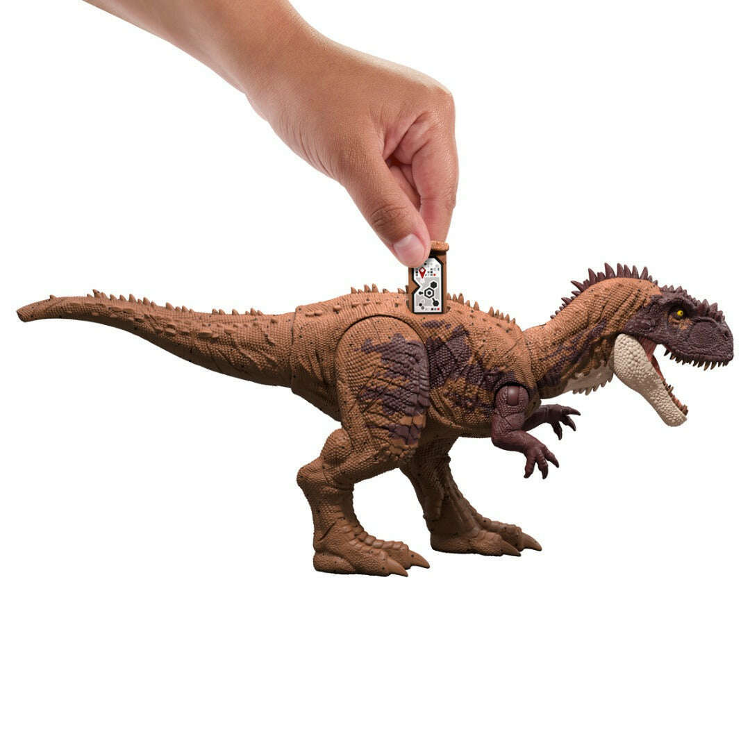 Toys N Tuck:Jurassic World Chaos Theory Wild Roar Kryptops,Jurassic World