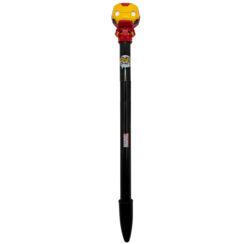 Toys N Tuck:Pop! Vinyl Pen Topper Marvel - Iron Man,Marvel