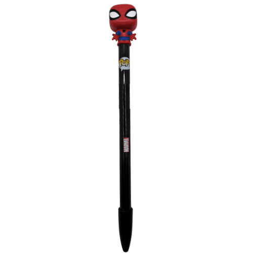 Toys N Tuck:Pop! Vinyl Pen Topper Marvel - Spider-Man,Marvel