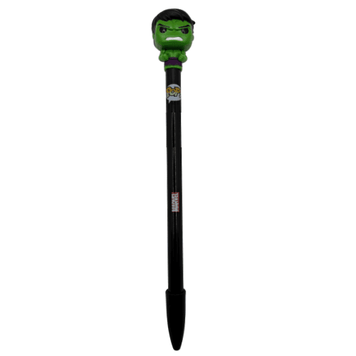 Toys N Tuck:Pop! Vinyl Pen Topper Marvel - Hulk,Marvel