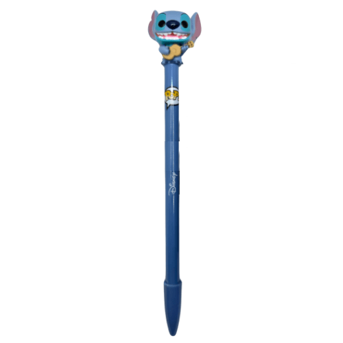 Toys N Tuck:Pop! Vinyl Pen Topper Disney - Stitch With Ukulele,Disney