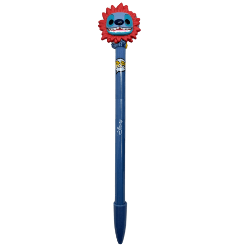 Toys N Tuck:Pop! Vinyl Pen Topper Disney - Stitch As Simba,Disney