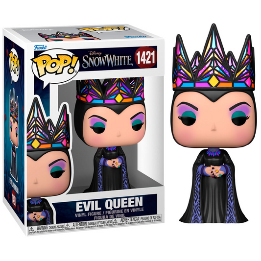 Toys N Tuck:Pop! Vinyl - Disney Snow White - Evil Queen 1421,Disney