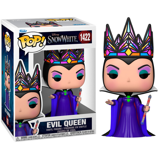 Toys N Tuck:Pop! Vinyl - Disney Snow White - Evil Queen 1422,Disney