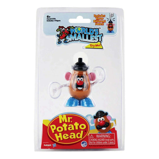 Toys N Tuck:World's Smallest - Mr Potato Head,World's Smallest