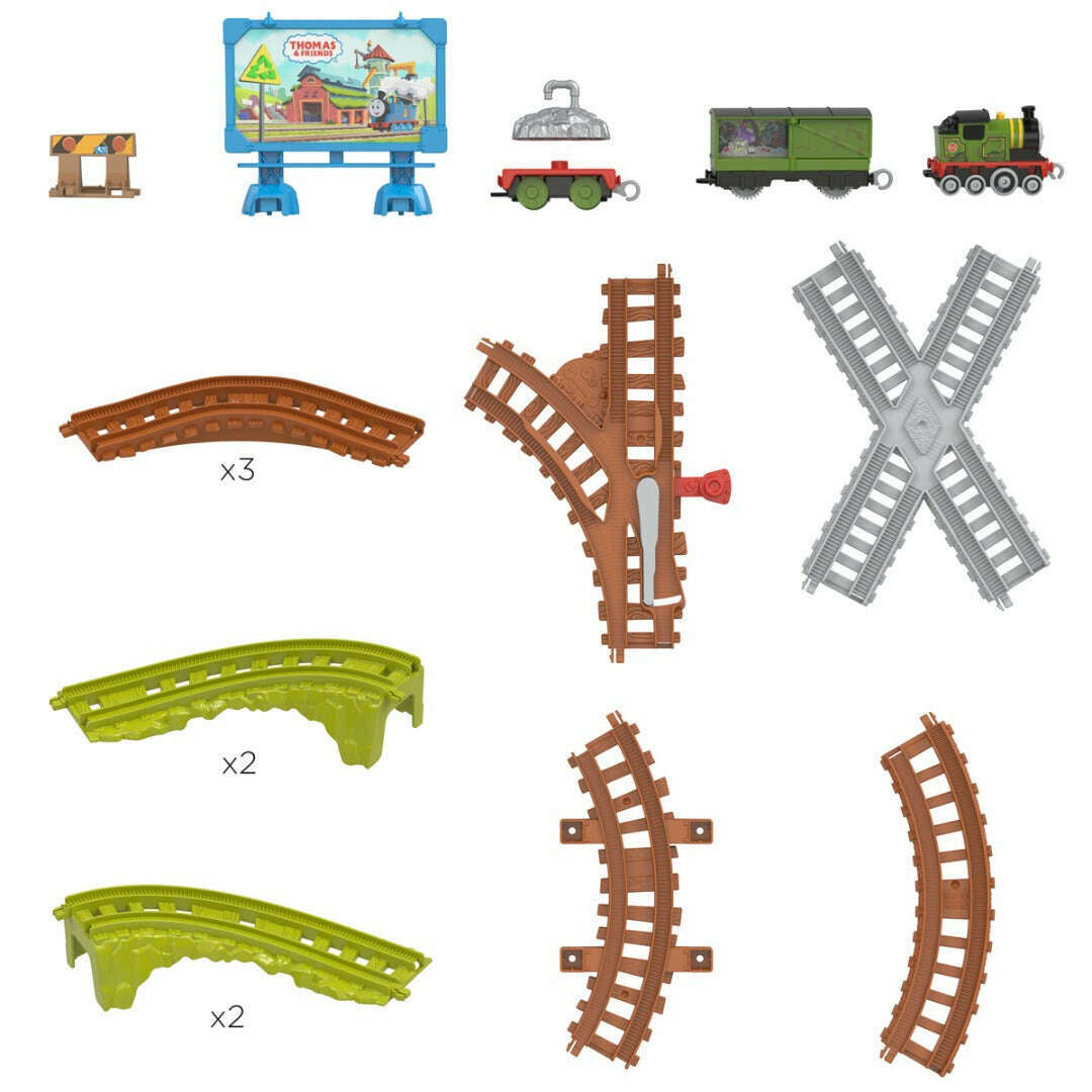 Toys N Tuck:Thomas & Friends Whiff's Recycling Run,Thomas