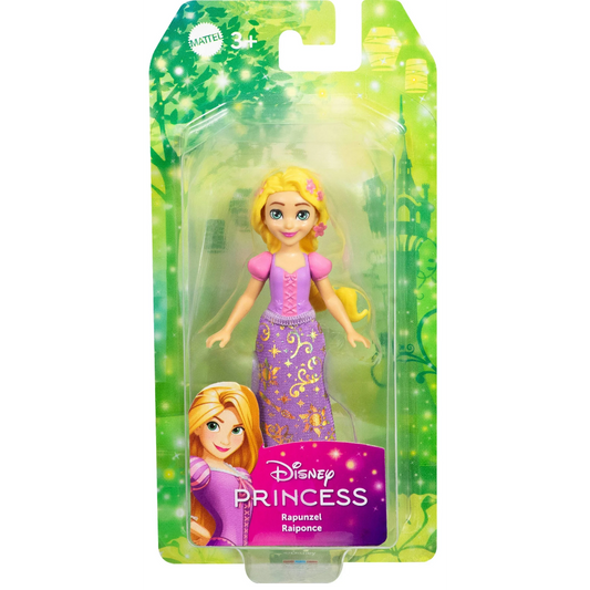 Toys N Tuck:Disney Princess 3.5 Inch Doll - Rapunzel,Disney Princess