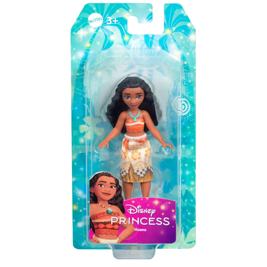 Toys N Tuck:Disney Princess 3.5 Inch Doll - Moana,Disney Princess