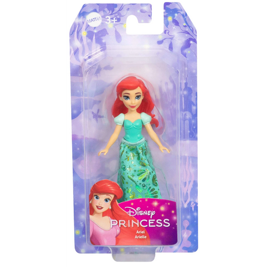 Toys N Tuck:Disney Princess 3.5 Inch Doll - Ariel,Disney Princess