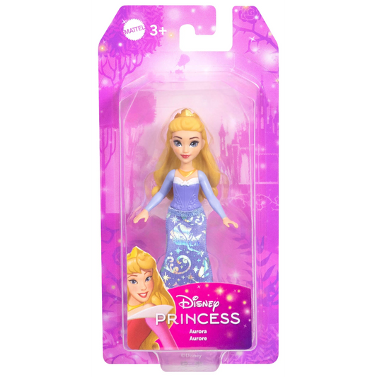 Toys N Tuck:Disney Princess 3.5 Inch Doll - Aurora,Disney Princess