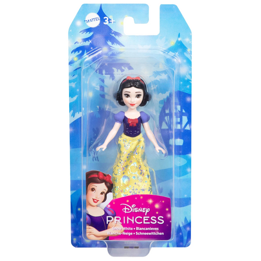 Toys N Tuck:Disney Princess 3.5 Inch Doll - Snow White,Disney Princess