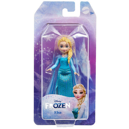 Toys N Tuck:Disney Frozen 3.5 Inch Doll - Elsa (Classic Outfit),Disney Princess