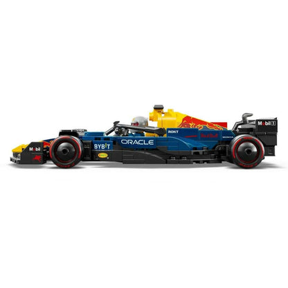 Toys N Tuck:Lego 77243 Speed Champions Oracle Red Bull Racing RB20 F1 Race Car,Lego