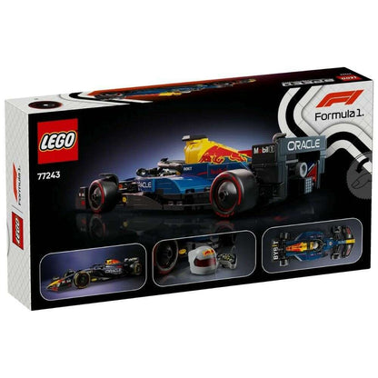 Toys N Tuck:Lego 77243 Speed Champions Oracle Red Bull Racing RB20 F1 Race Car,Lego