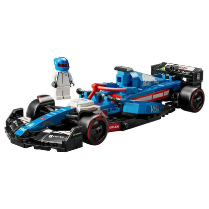 Toys N Tuck:Lego 77246 Speed Champions Visa Cash App RB VCARB 01 F1 Race Car,Lego