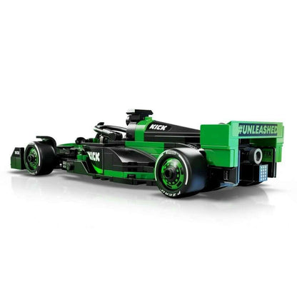 Toys N Tuck:Lego 77247 Speed Champions KICK Sauber F1 Team C44 Race Car,Lego