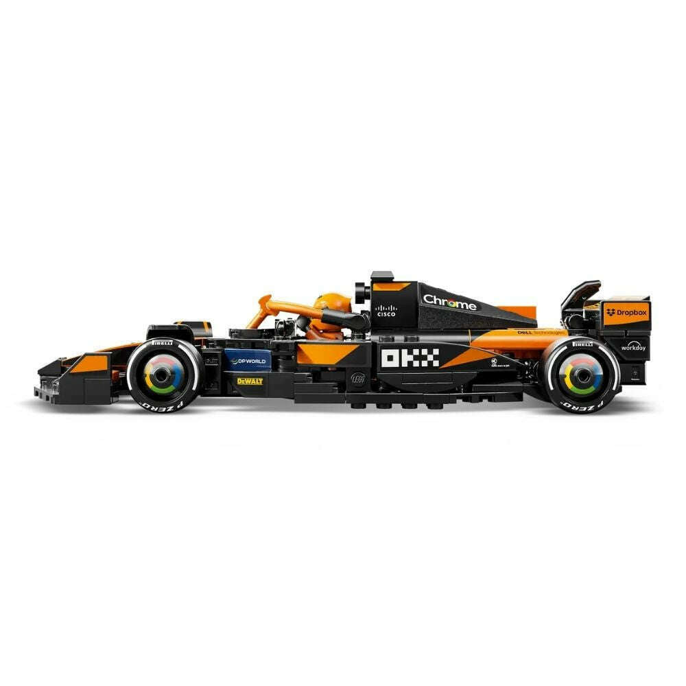 Toys N Tuck:Lego 77251 Speed Champions McLaren F1 Team MCL38 Race Car,Lego