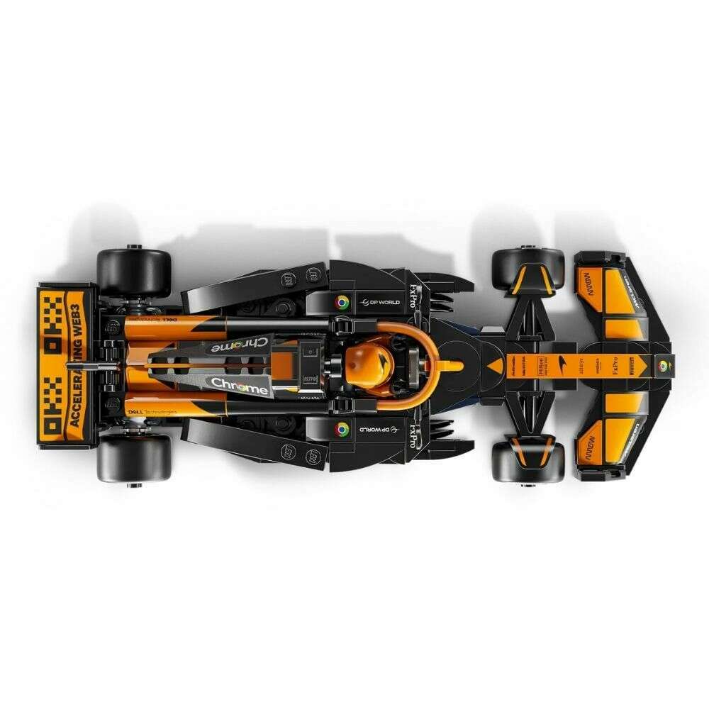 Toys N Tuck:Lego 77251 Speed Champions McLaren F1 Team MCL38 Race Car,Lego