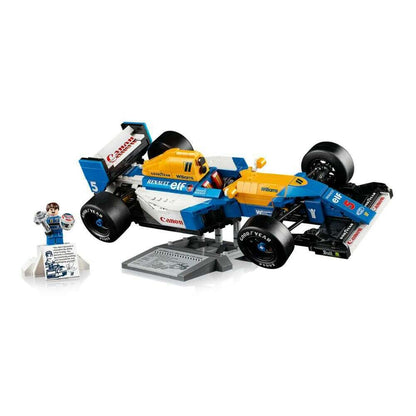 Toys N Tuck:Lego 10353 Icons Williams Racing FW14B & Nigel Mansell,Lego