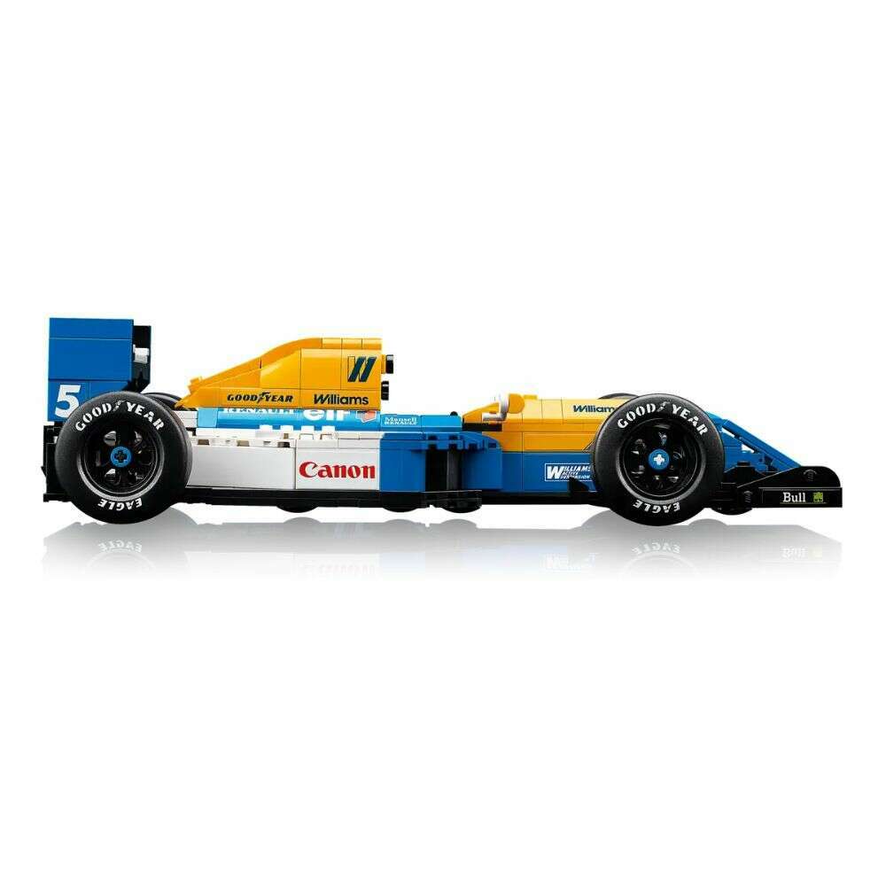 Toys N Tuck:Lego 10353 Icons Williams Racing FW14B & Nigel Mansell,Lego