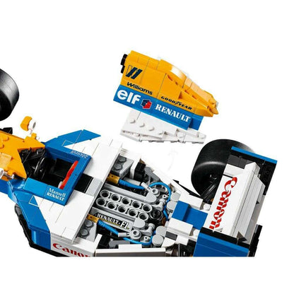 Toys N Tuck:Lego 10353 Icons Williams Racing FW14B & Nigel Mansell,Lego