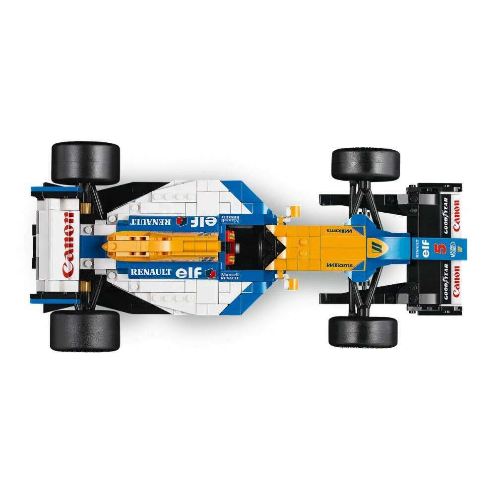 Toys N Tuck:Lego 10353 Icons Williams Racing FW14B & Nigel Mansell,Lego