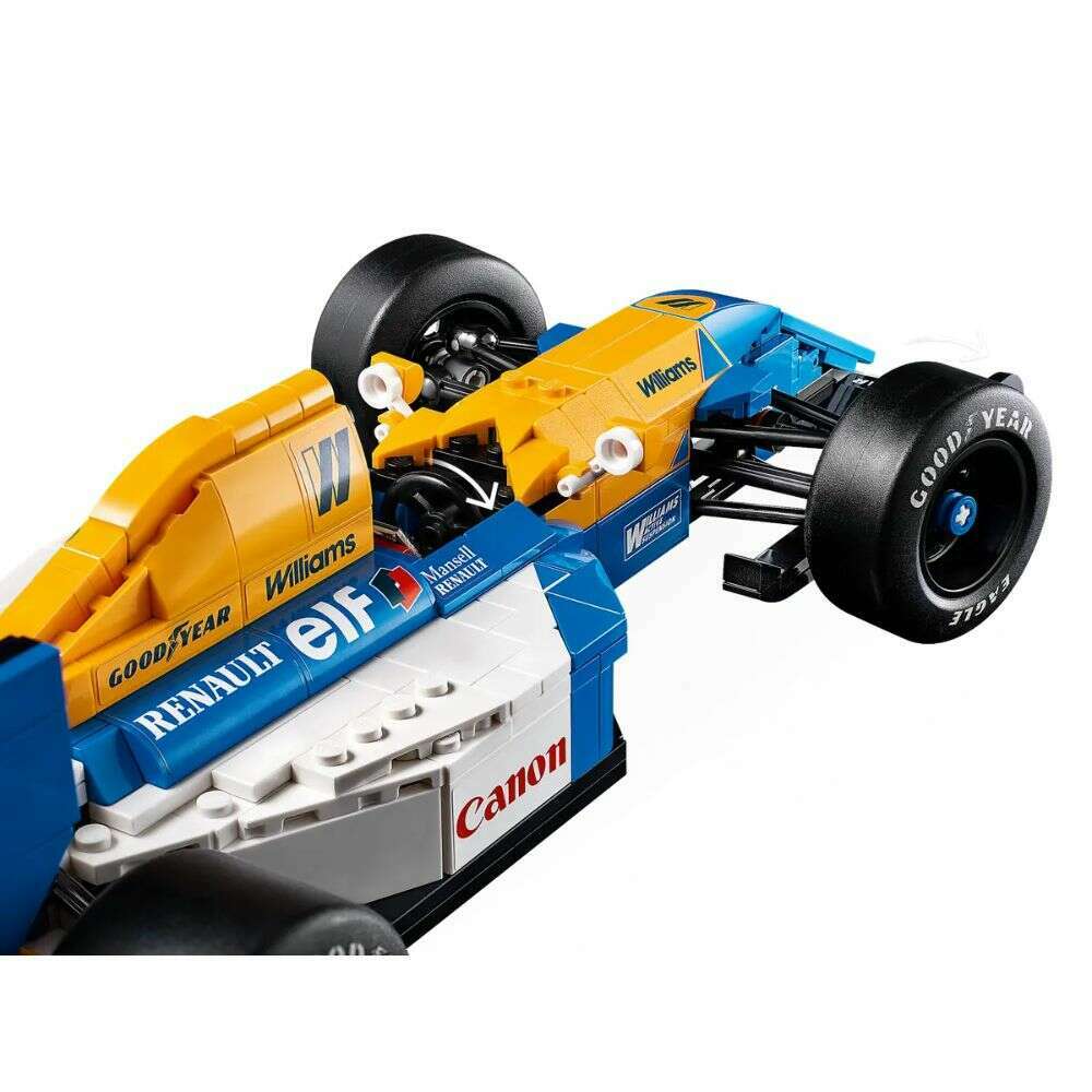 Toys N Tuck:Lego 10353 Icons Williams Racing FW14B & Nigel Mansell,Lego