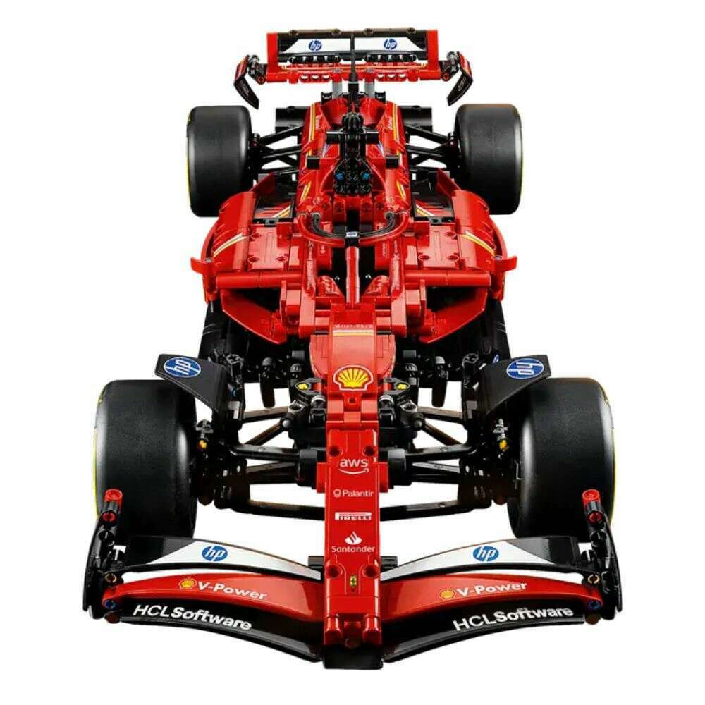 Toys N Tuck:Lego 42207 Technic Ferrari SF-24 F1 Car,Lego