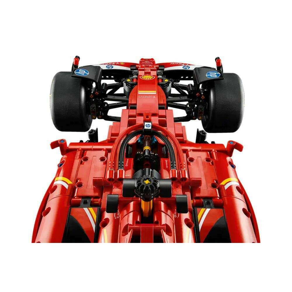 Toys N Tuck:Lego 42207 Technic Ferrari SF-24 F1 Car,Lego