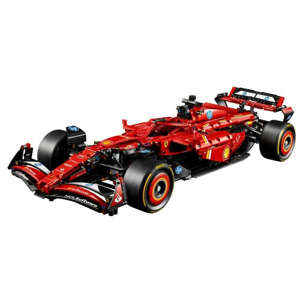 Toys N Tuck:Lego 42207 Technic Ferrari SF-24 F1 Car,Lego