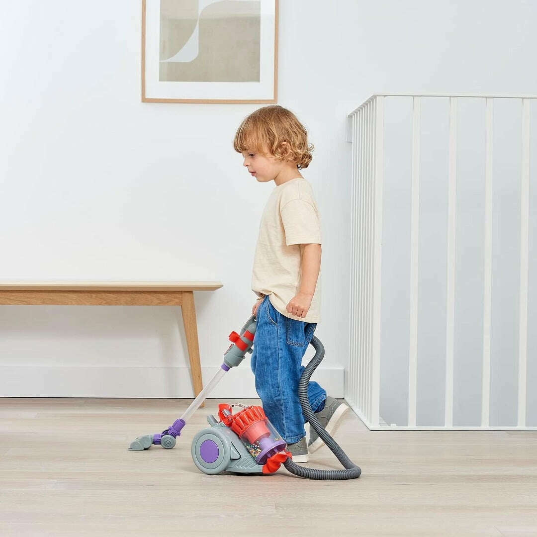 Toys N Tuck:Casdon Dyson Cylinder Vacuum,Casdon