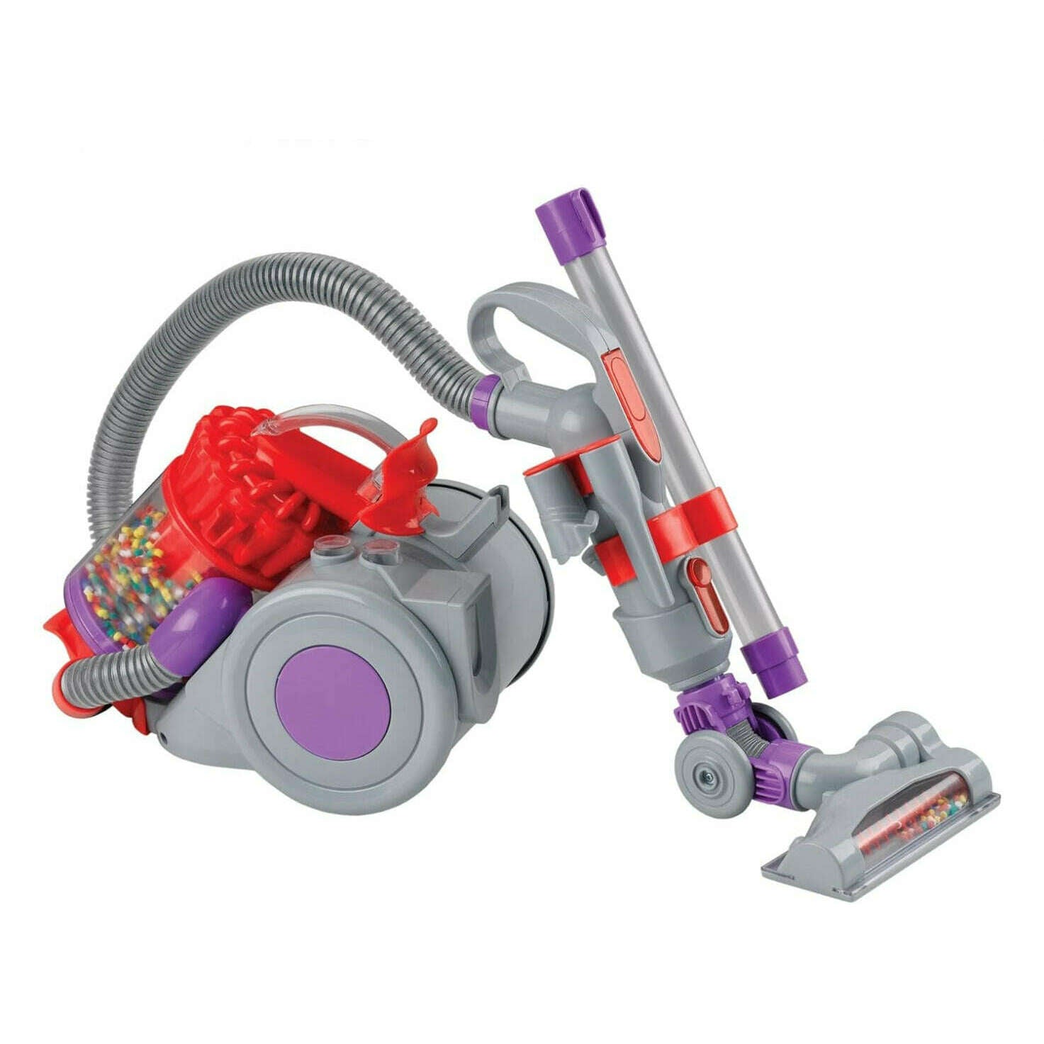 Toys N Tuck:Casdon Dyson Cylinder Vacuum,Casdon