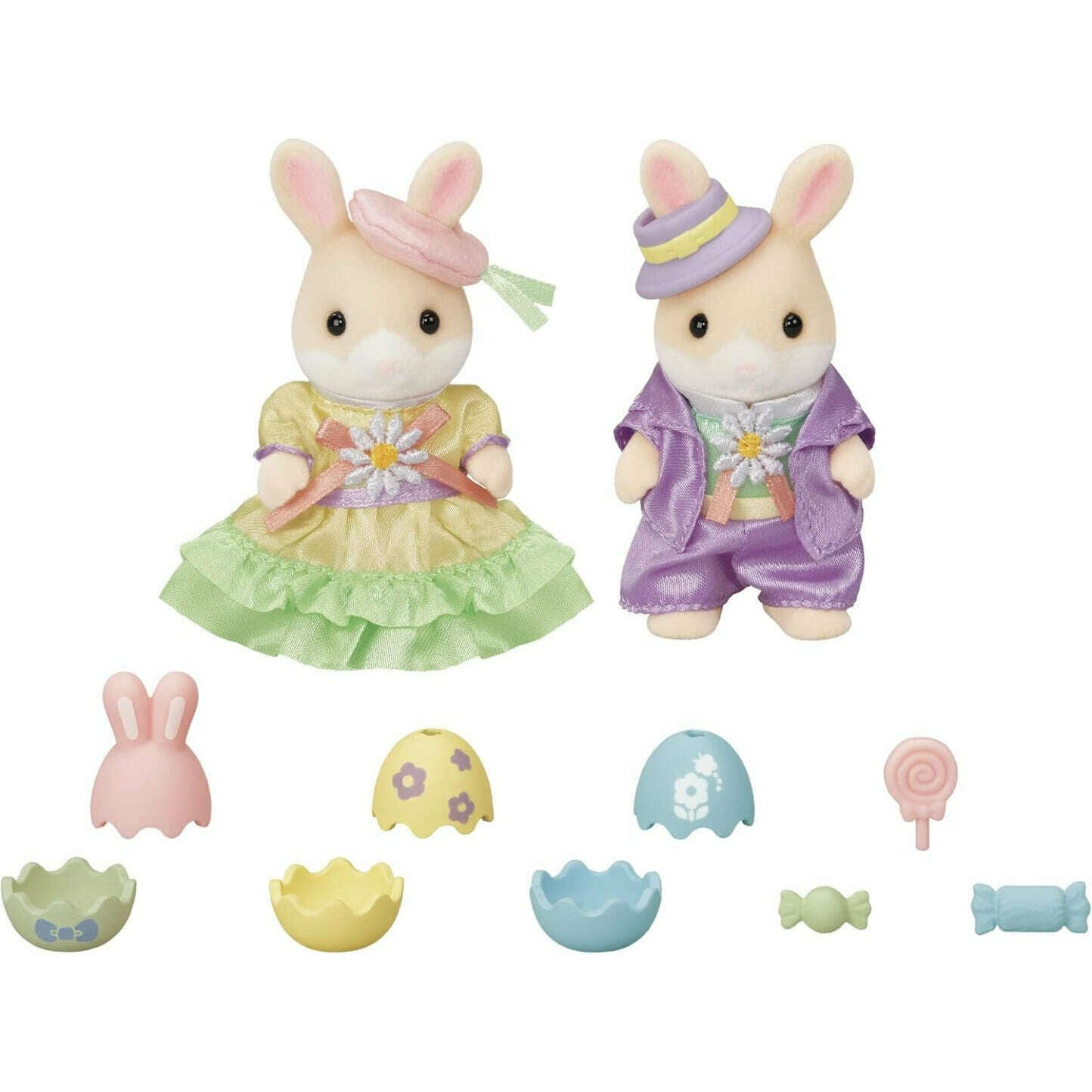 Toys N Tuck:Sylvanian Families Easter Celebration Set,Sylvanian Families