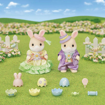 Toys N Tuck:Sylvanian Families Easter Celebration Set,Sylvanian Families