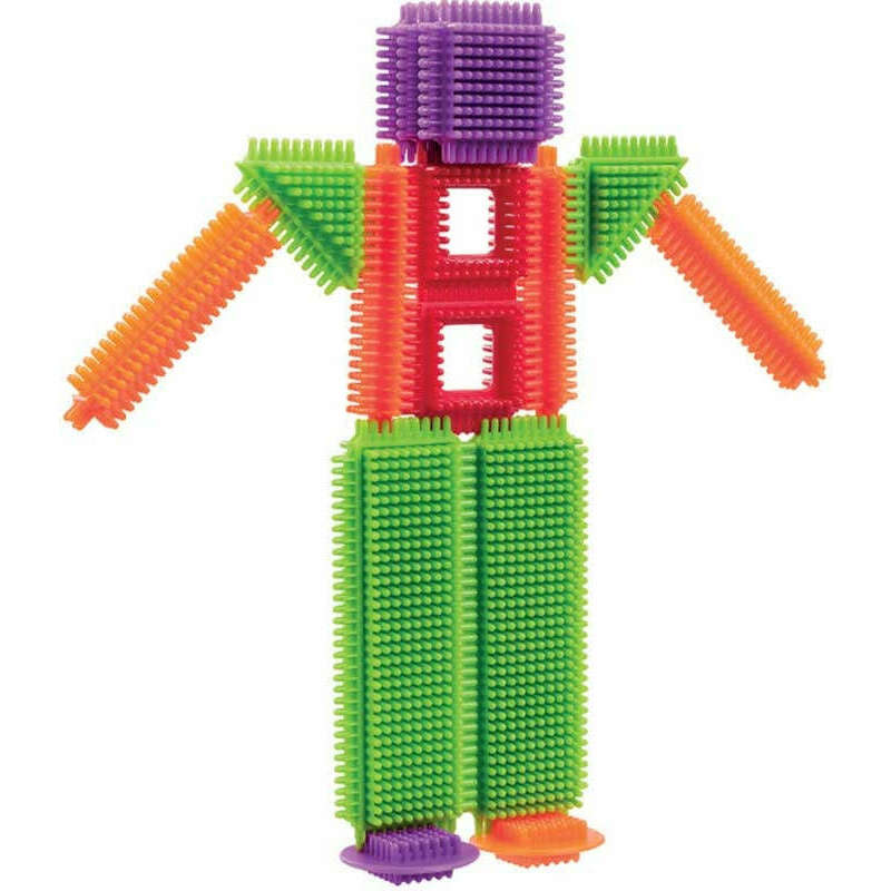 Toys N Tuck:The Original Stickle Bricks Fun Tub,Stickle Bricks