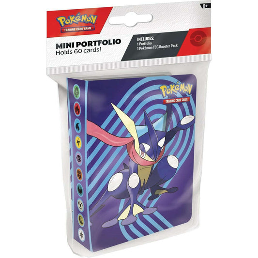 Toys N Tuck:Pokemon TCG Stella Crown Mini Portfolio Pack,Pokemon