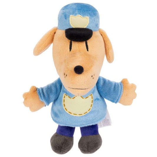 Toys N Tuck:Dog Man Movie 9 Inch Plush - Dog Man,Dog Man Movie