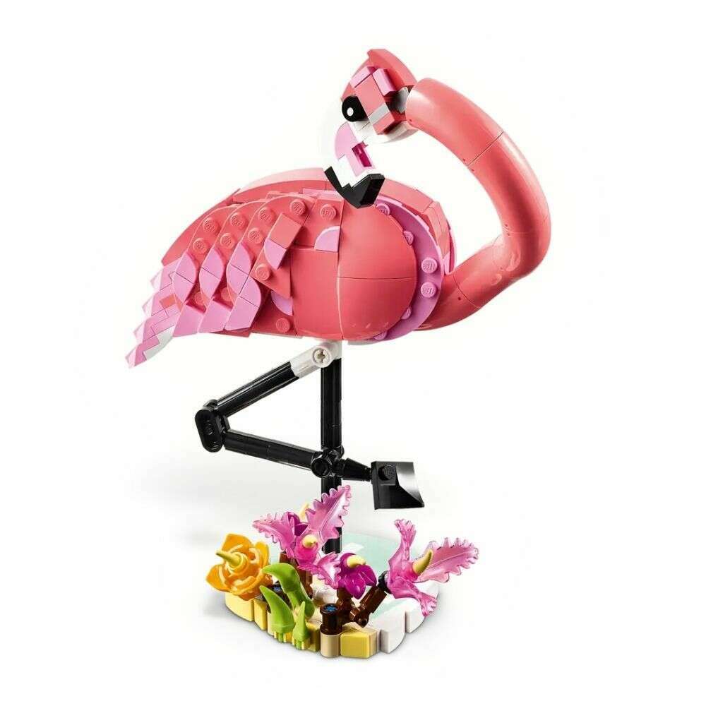 Toys N Tuck:Lego 31170 Creator Wild Animals Pink Flamingo,Lego Creator