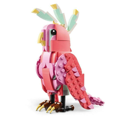 Toys N Tuck:Lego 31170 Creator Wild Animals Pink Flamingo,Lego Creator