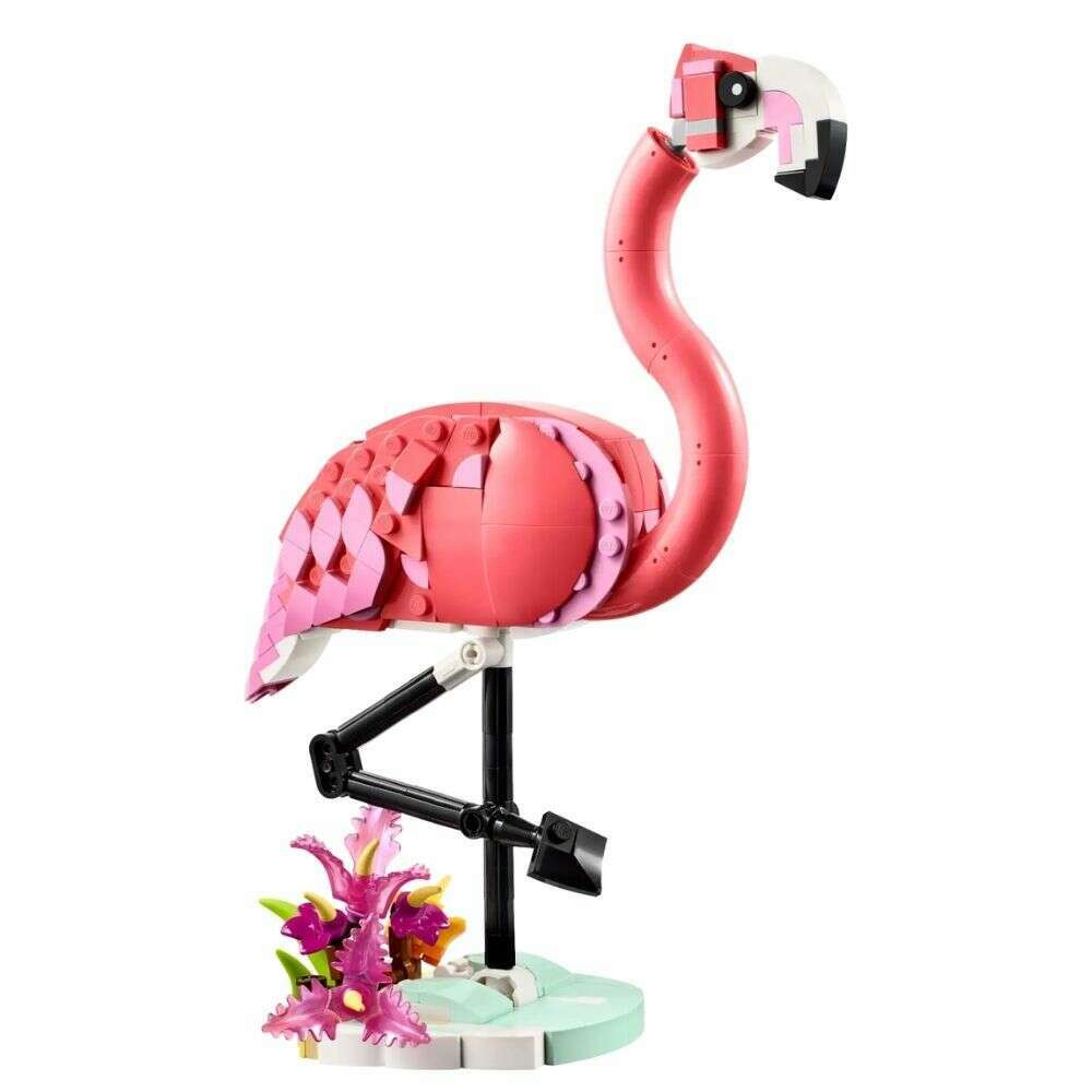 Toys N Tuck:Lego 31170 Creator Wild Animals Pink Flamingo,Lego Creator