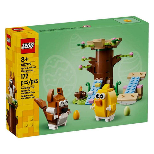 Toys N Tuck:Lego 40709 Spring Animal Playground,Lego Classic