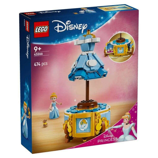 Toys N Tuck:Lego 43266 Disney Cinderella's Dress,Lego Disney