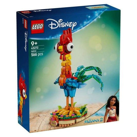 Toys N Tuck:Lego 43272 Disney Moana 2 Heihei,Lego Disney