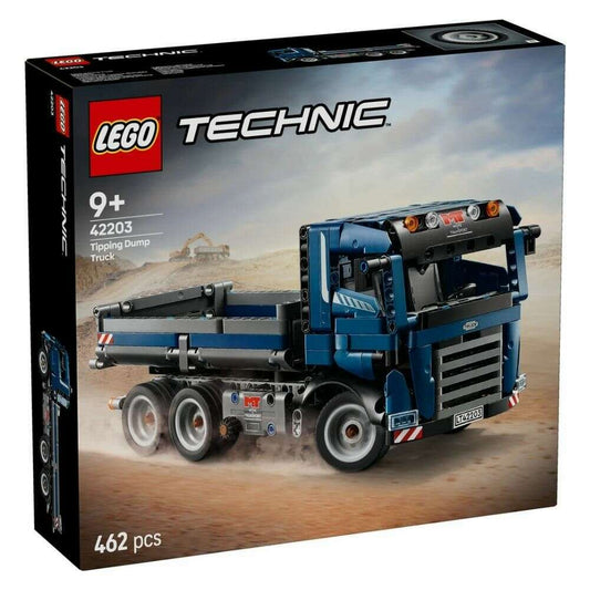 Toys N Tuck:Lego 42203 Technic Tipping Dump Truck,Lego Technic